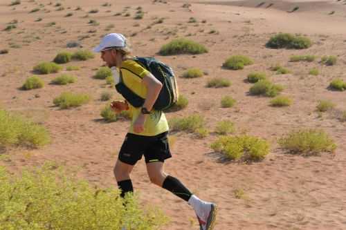 OMAN DESERT MARATHON | 165K 2016